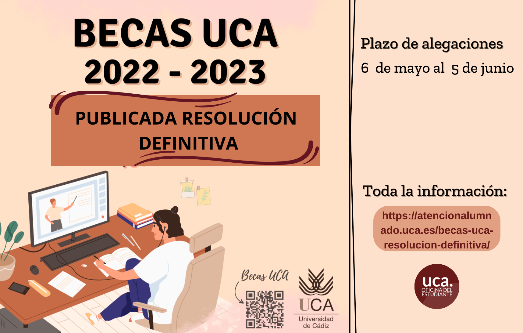 Resolución Definitiva BECA UCA 2022-23