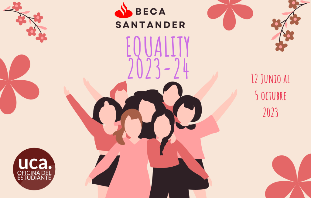 IMG Beca Santander Equality 2023-24